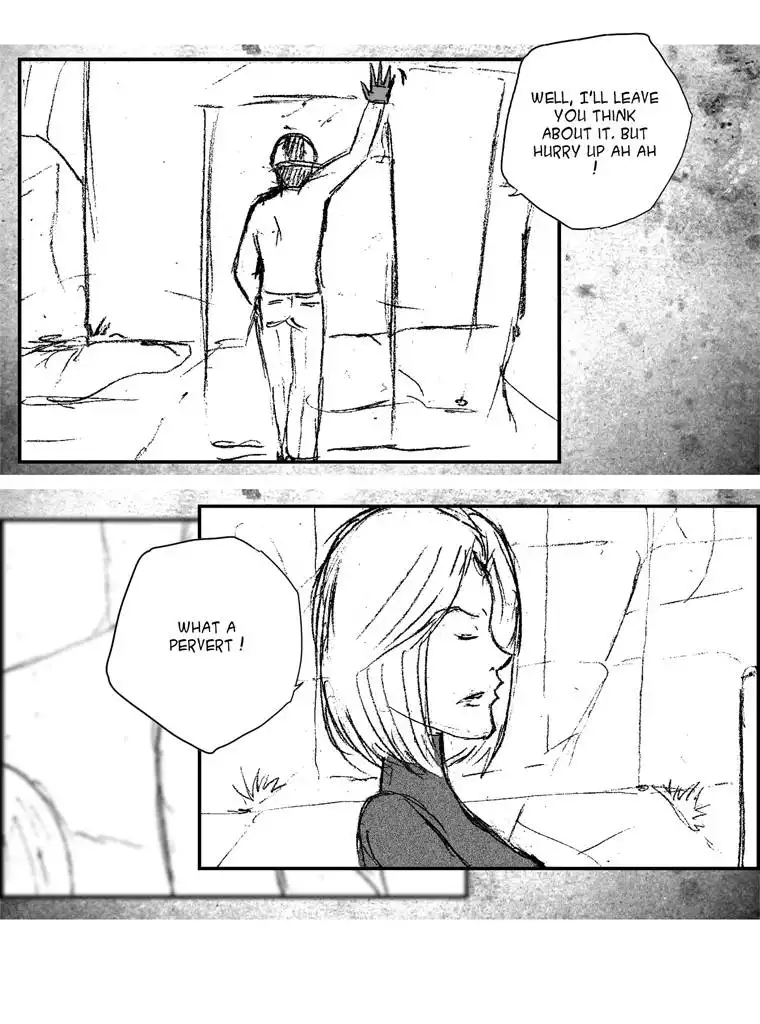 Dragon and Weed: Origins Chapter 47 11